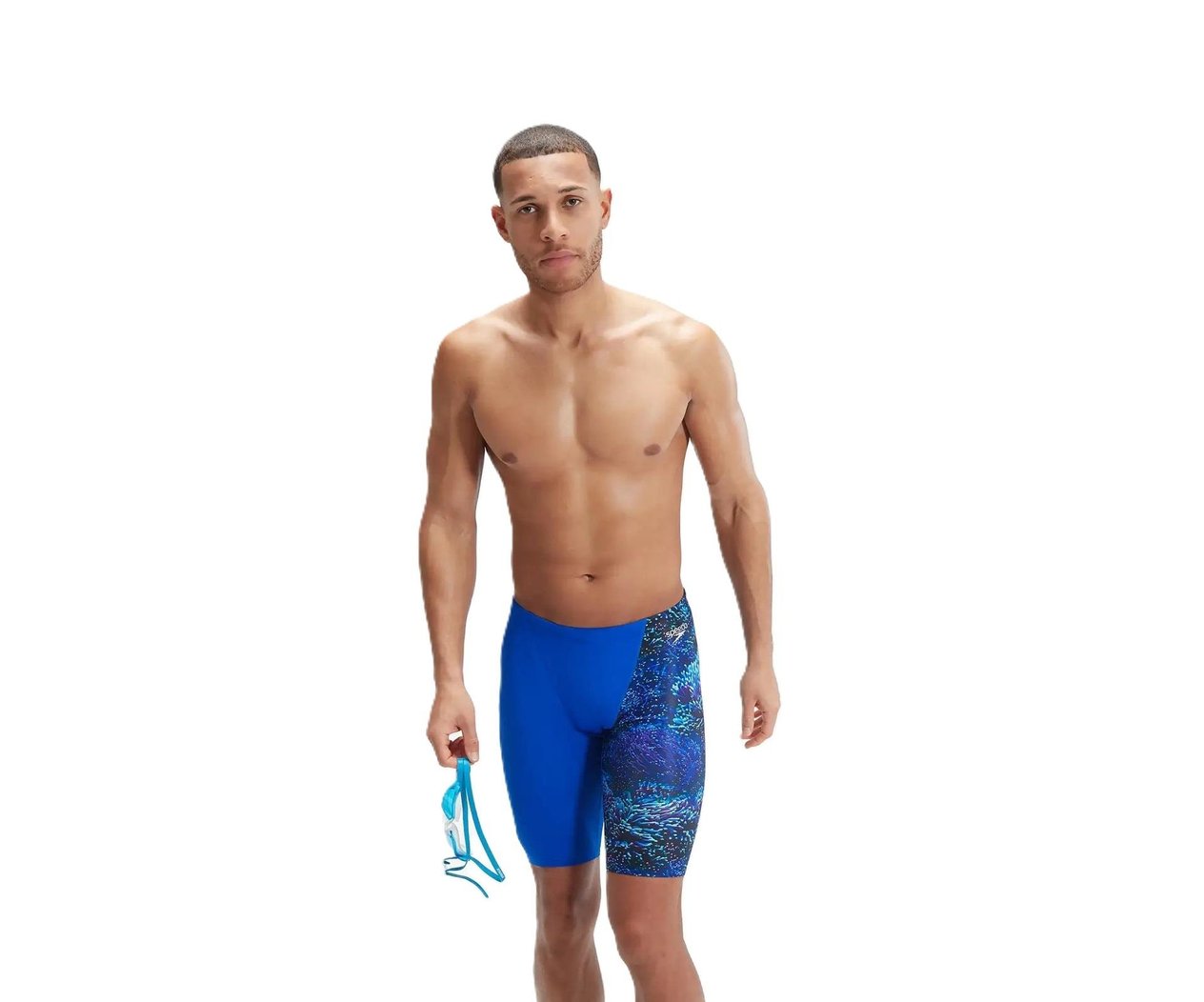 Speedo V-Cut Jammer Erkek Yüzücü Mayosu