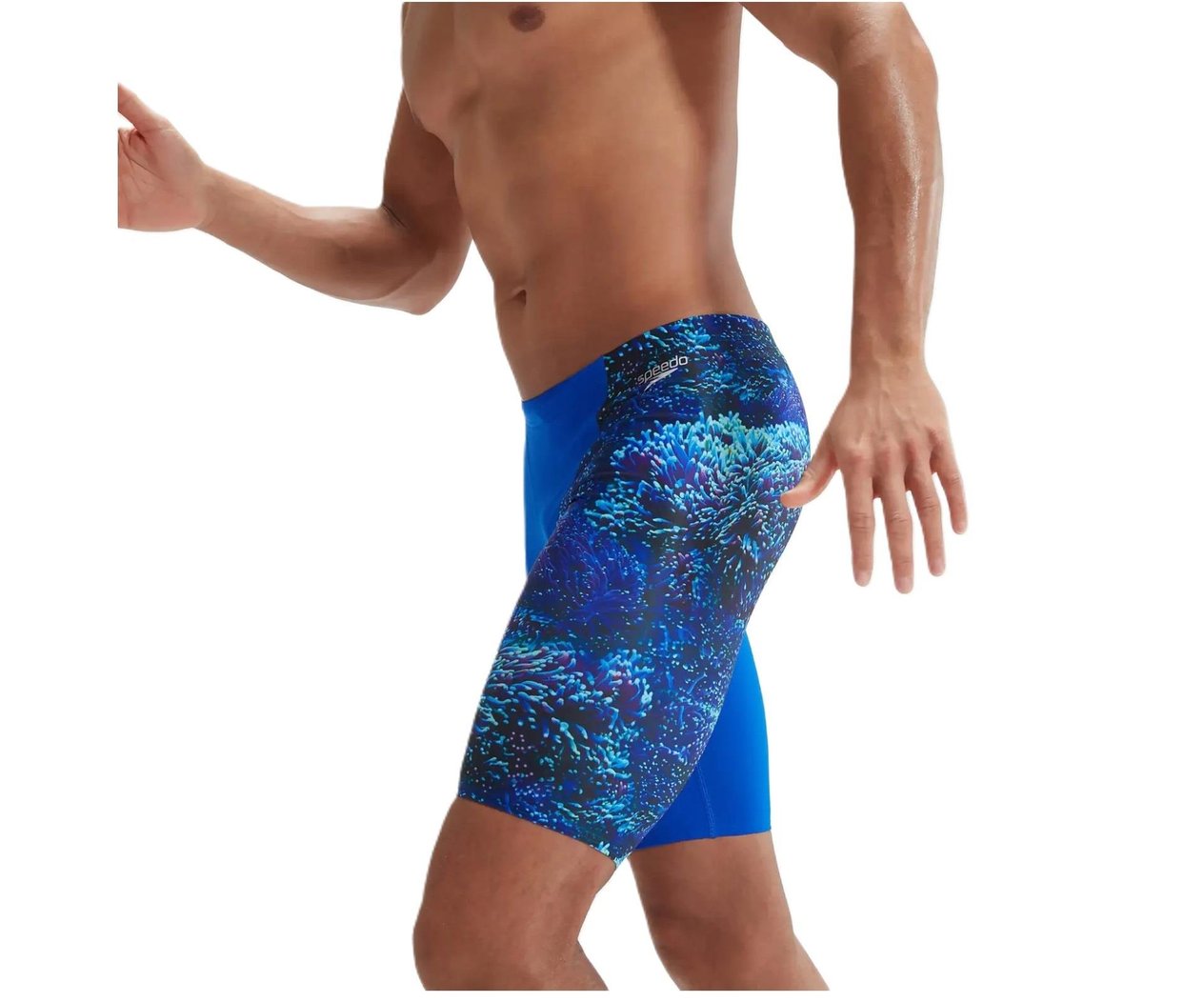 Speedo V-Cut Jammer Erkek Yüzücü Mayosu