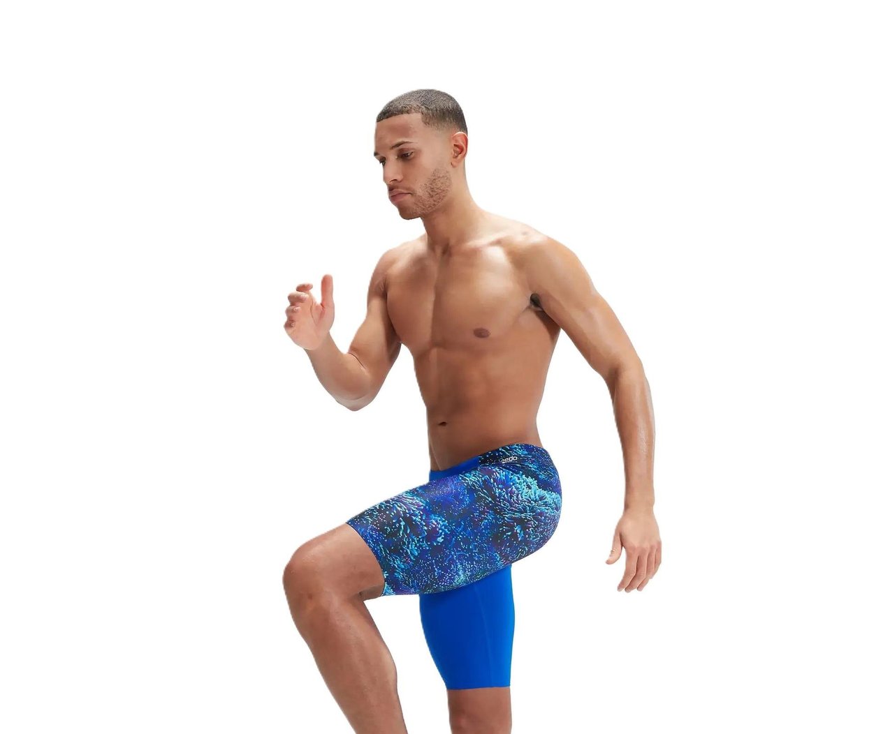 Speedo V-Cut Jammer Erkek Yüzücü Mayosu