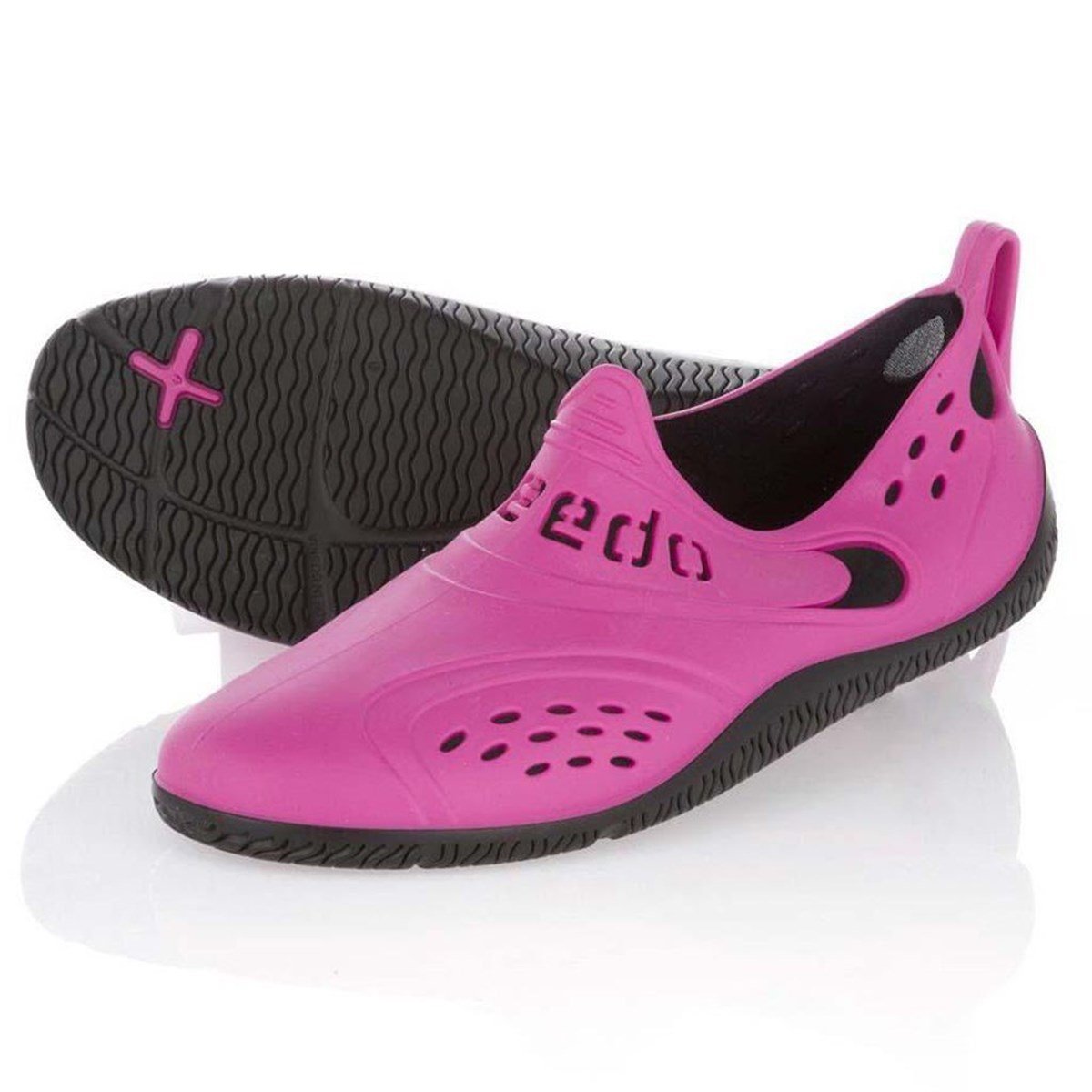 Speedo Zanpa Deniz Ayakkabısı - Mor/Siyah