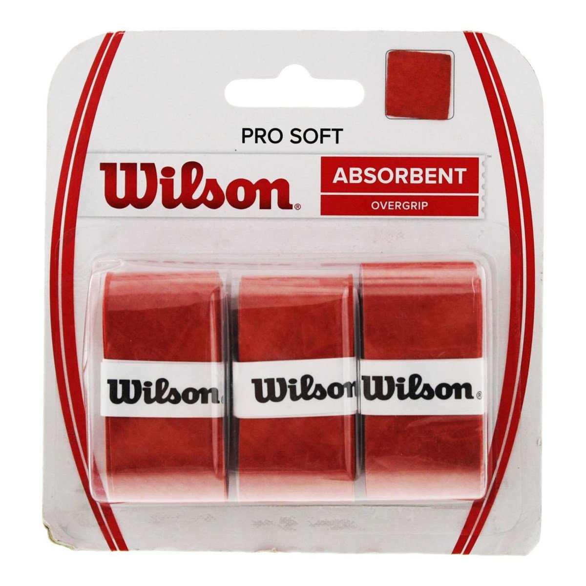 WİLSON ABSORBENT 3'LÜ