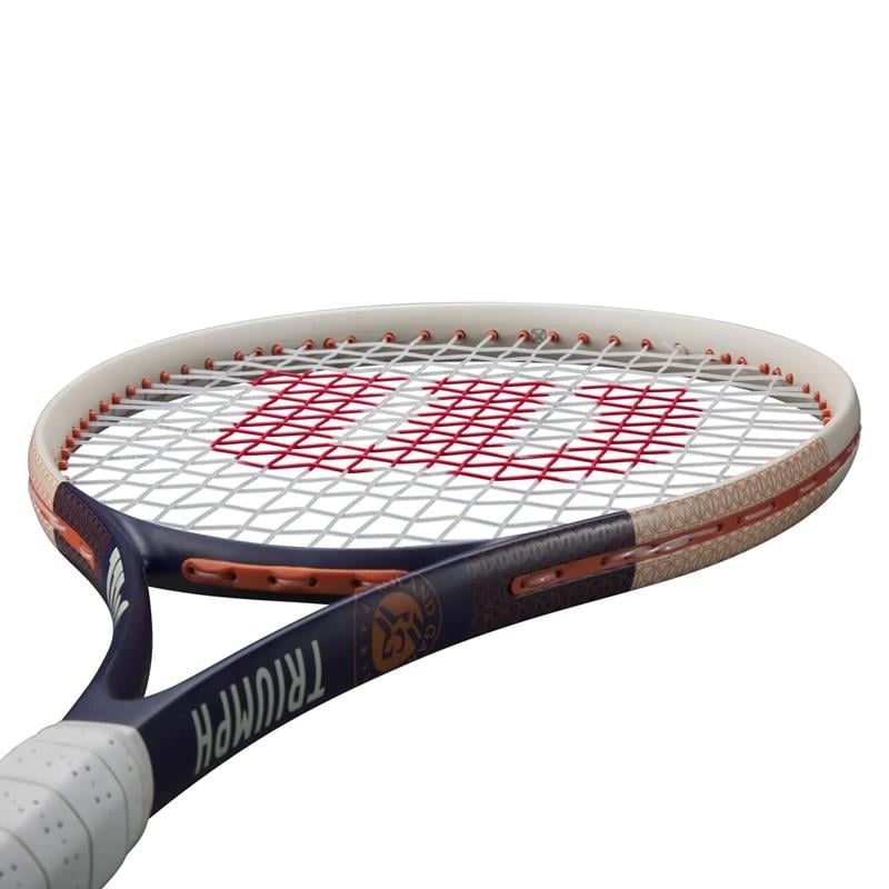 Wilson Rolland Garros Triumph Tenis Raketi