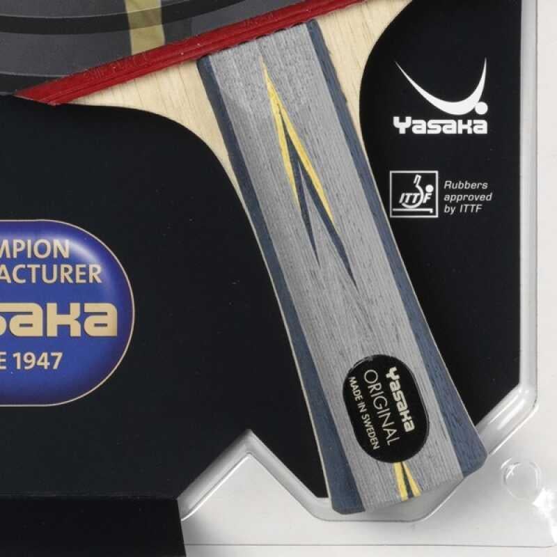 Yasaka Masa Tenis Raketi Original 