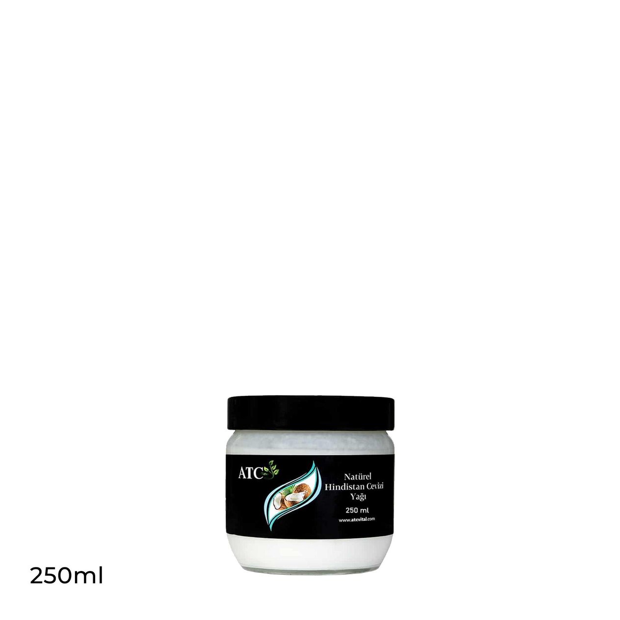 ATC Vital Hindistan Cevizi Yağı - 250 ml