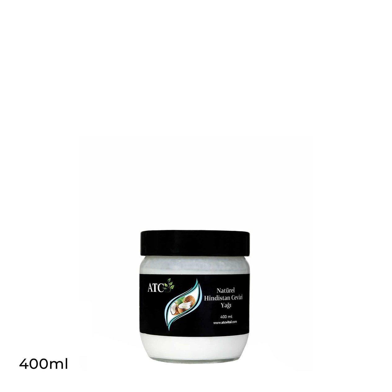 ATC Vital Hindistan Cevizi Yağı - 400 ml