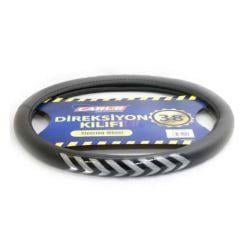 DiREKSiYON KILIFI 38CM SiYAH SiLVER FOSFORLU