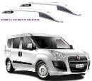 FIAT DOBLO 2010  ÜST ÇITA  ALUMiNYUM KOMPLE