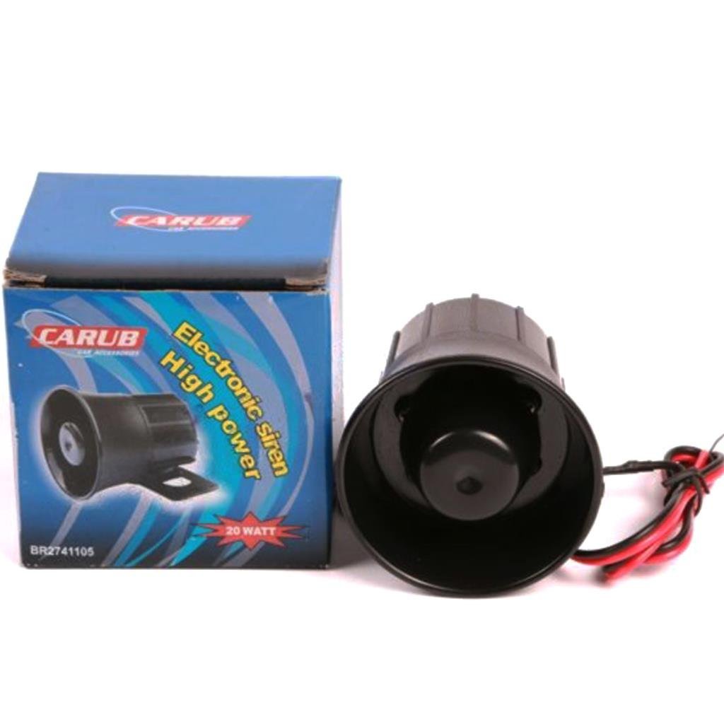 Hko 6 Sesli Siren 12V 20W 4,80 Cm UfakHKOBR2741105