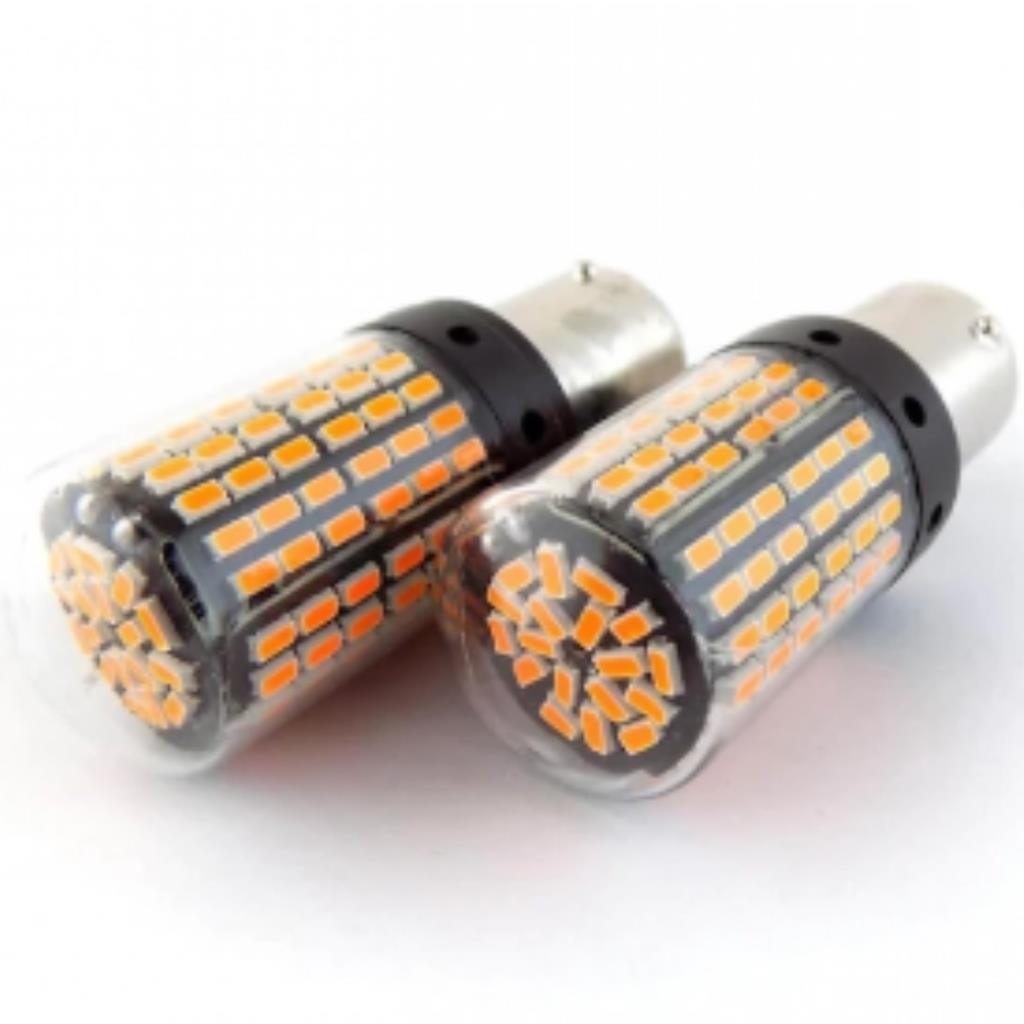 Hko 93 Ampul 12 V 144 Led TuruncuHKO7TP02042006
