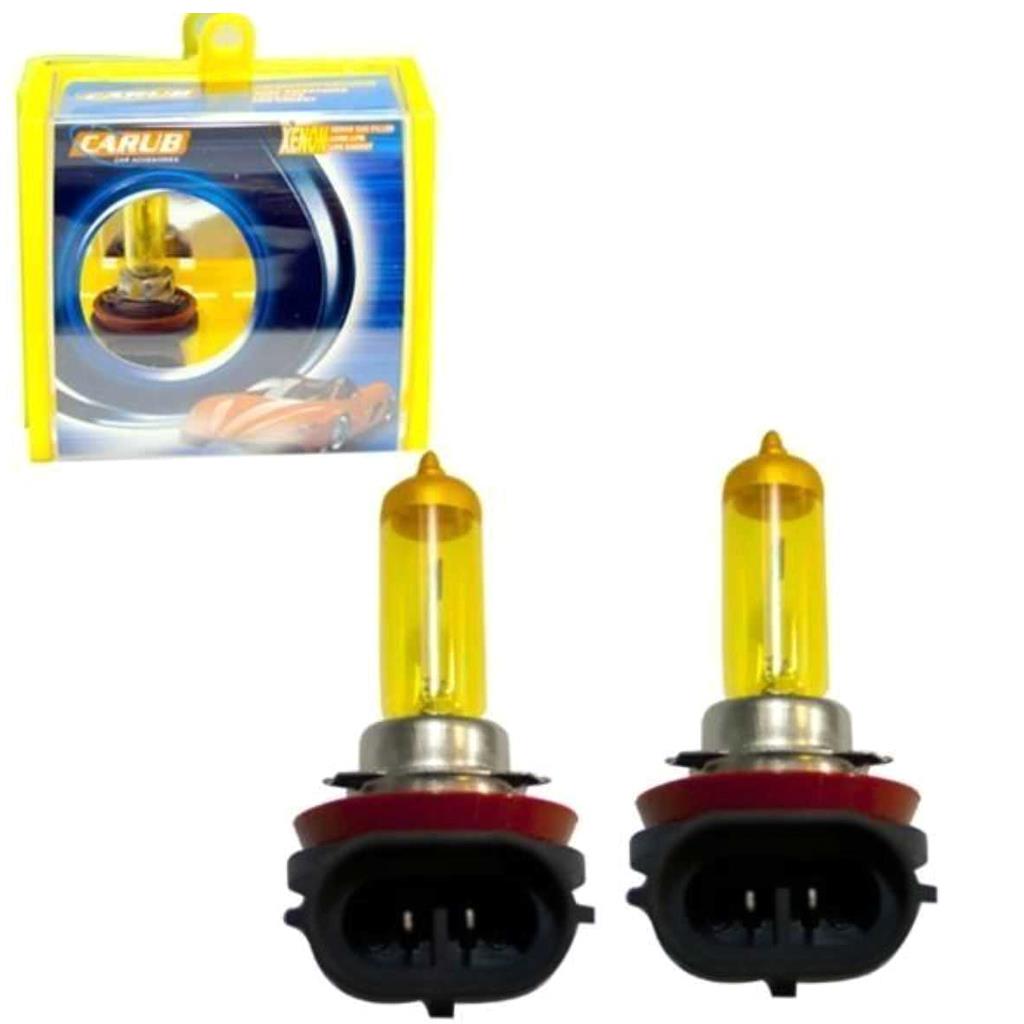 Hko Ampul H11 12V 100W Süper SarıHKO7BR0417040