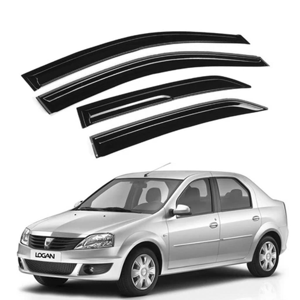 Hko Dacıa Logan 04-12 Sd Mugen Cam Rüzgarlıgı 4 Lü TkHKO7TP09310002