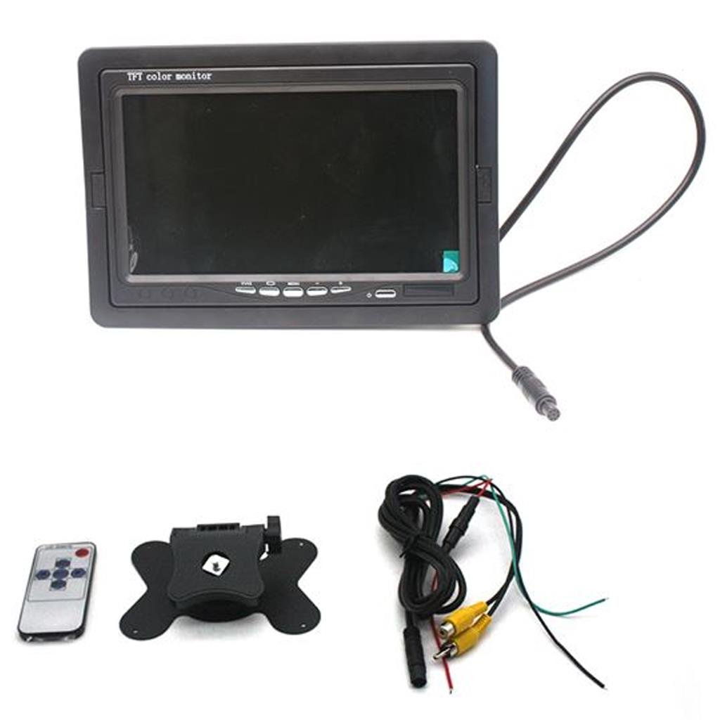 Hko Ekran Monıtör 7 İnch Lcd Ekran KumandalıHKO7BR0017001