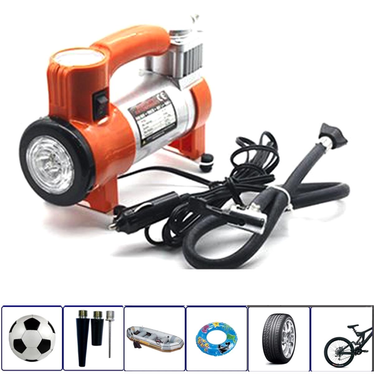 Hko Hava Kompresörü 12V 150 Psı Metal Isıklı TuruncuHKO7BR2491202