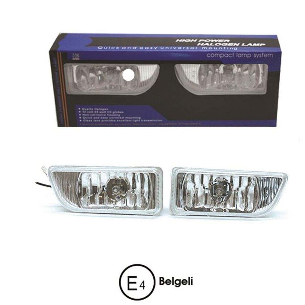 Hko Sis Lambası Toyota Tip 13X5.3Cm Beyaz (Set)HKO7BR3009301
