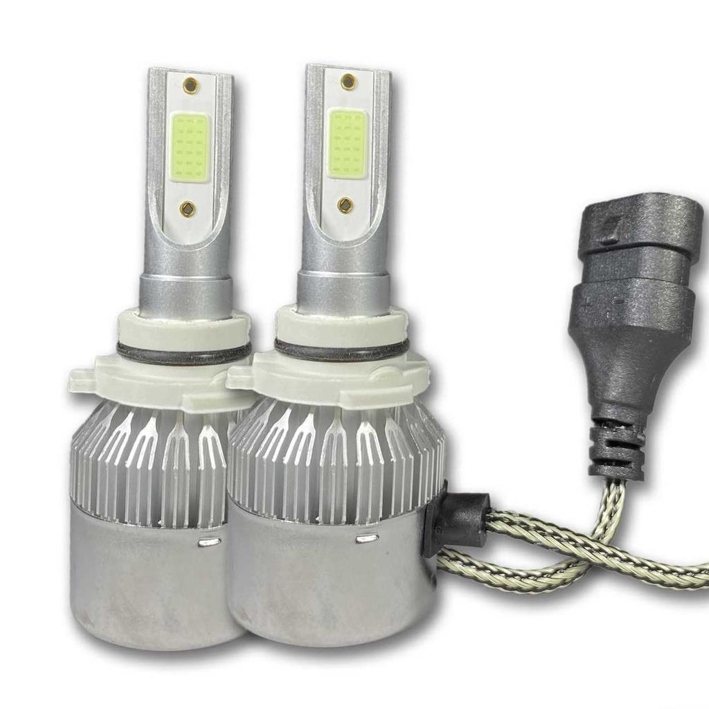 Hko Turbo Cob Led Buz Mavi 9006 SogutmalıHKO7TP9920646