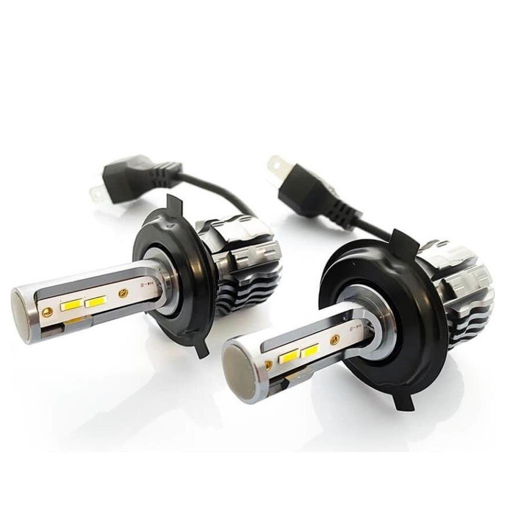 Hko Zero Photon H4 X-Treme Yellow Fansız 12V-24V Led FarHKO7ZR3724XY
