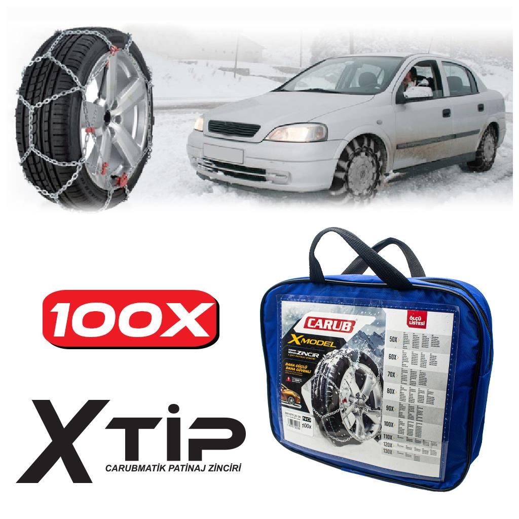 Hko Zincir Takmatik X Tipi No:100HKO7BR6752010