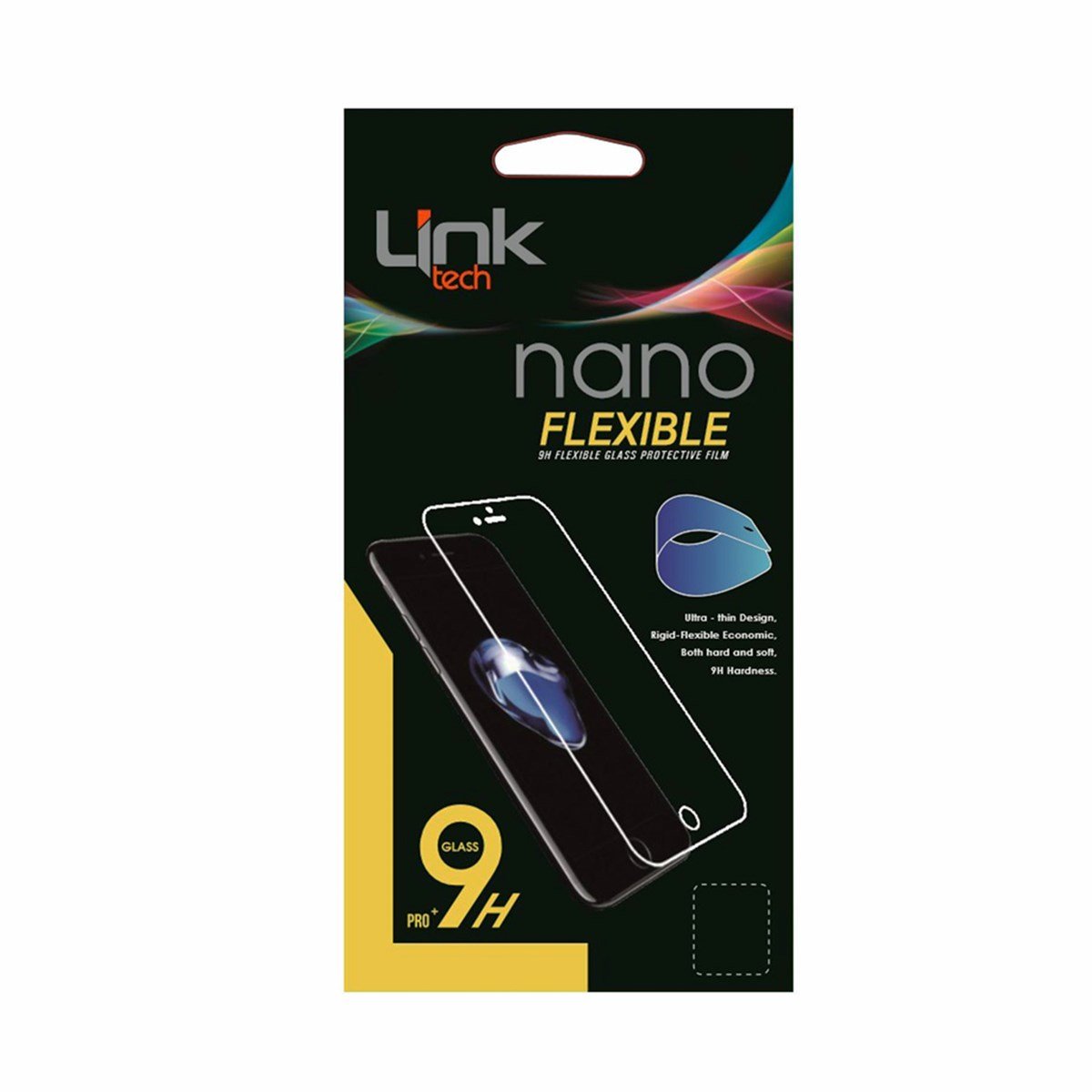 Huawei Mate 10 Lite Nano Kırılmaz Cam