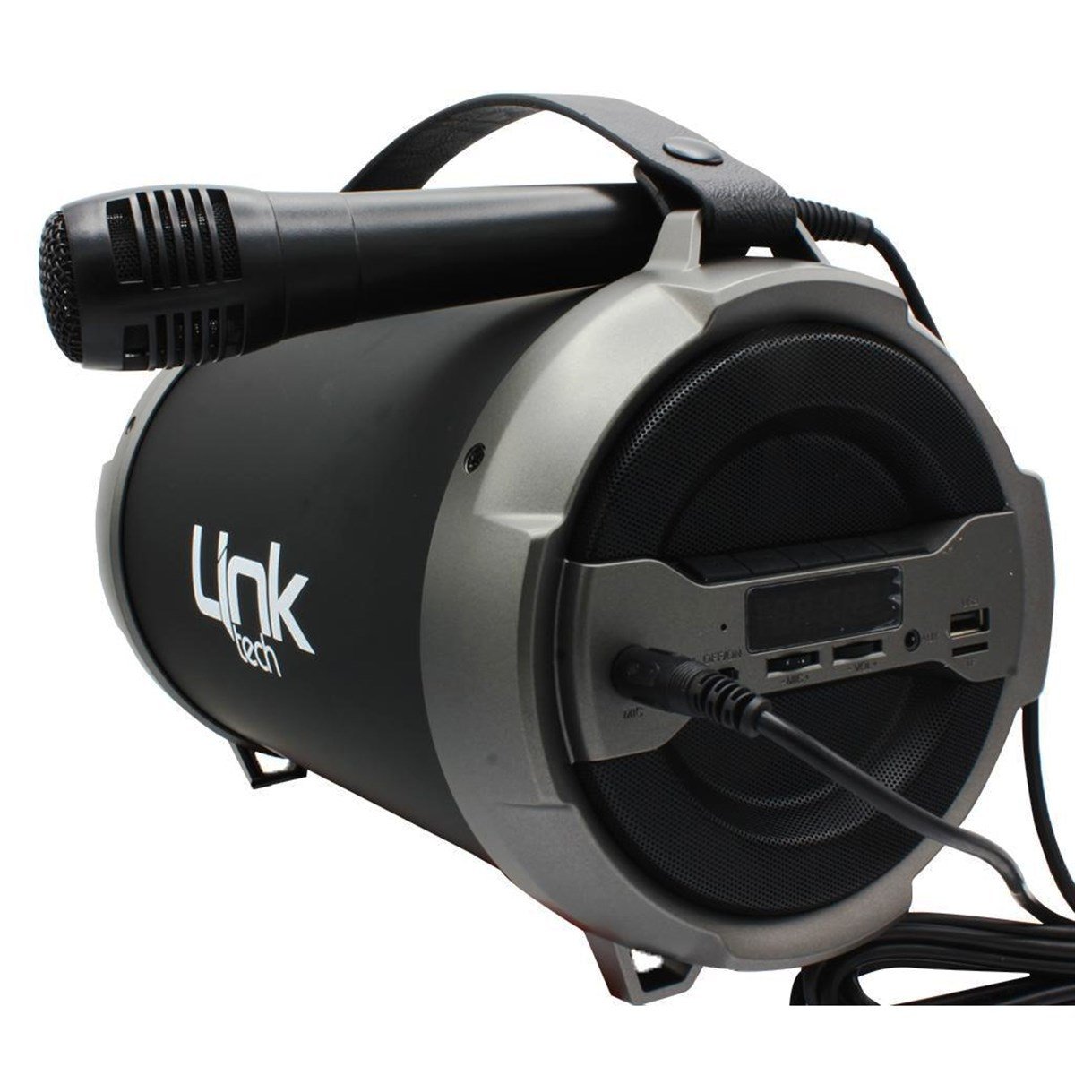 M260 Mikrofonlu Kablosuz Outdoor Bluetooth Hoparlör
