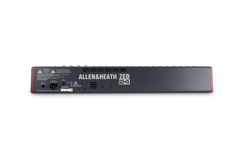 Allen Heath ZED-24 - 24 Kanal Usbli Deck Mikser