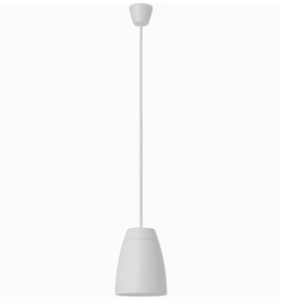 Audac ALTI4/W 2 Yollu Sarkıt Tavan Hoparlör 4 inç (10.16cm) 60W 