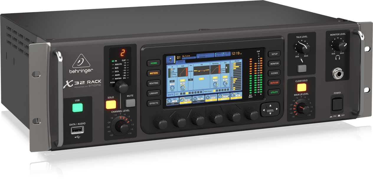Behringer X32 Rack Dijital Mikser