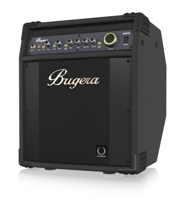 Bugera BXD12 12inc 1000W Bass Gitar Amfisi