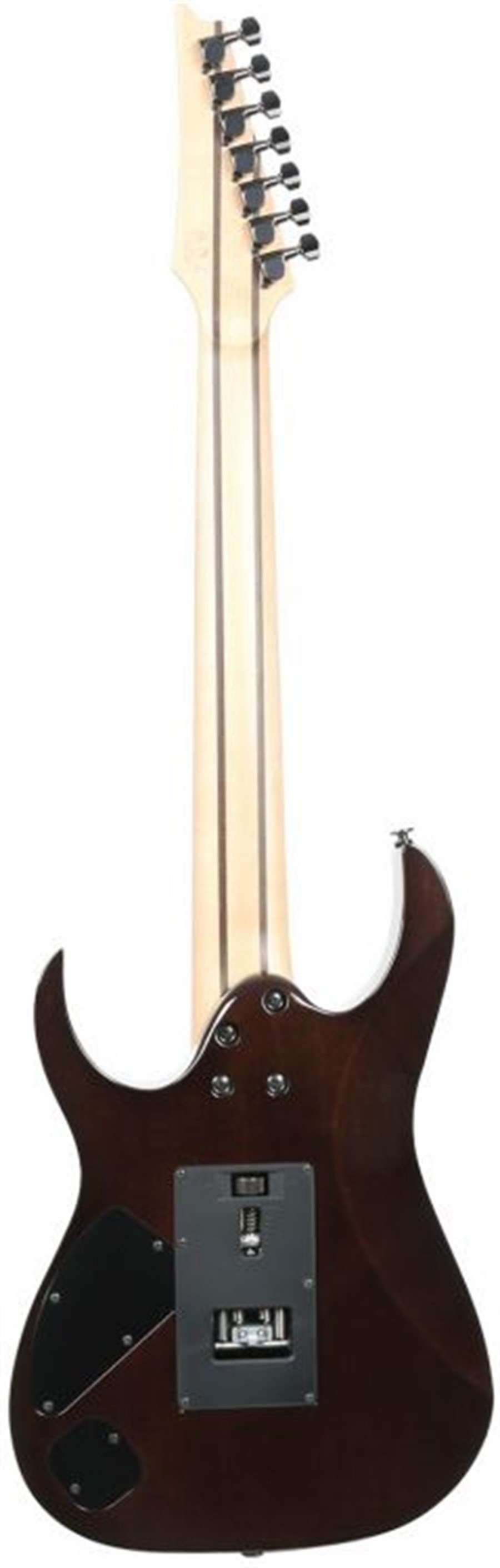 Ibanez RG3727FZ BH Blach Haze Elektro Gitar