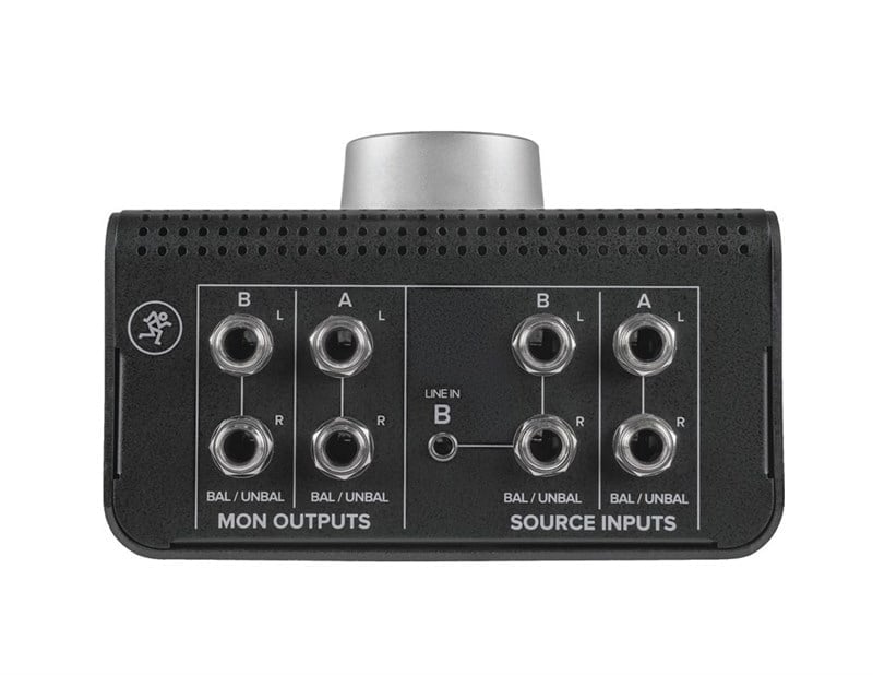 Mackie Big Knob Passive Studyo Monitör Kontrol Ünitesi