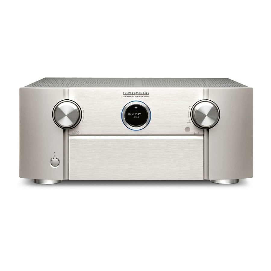 Marantz SR7015 9.2 Channel Av Receiver Silver