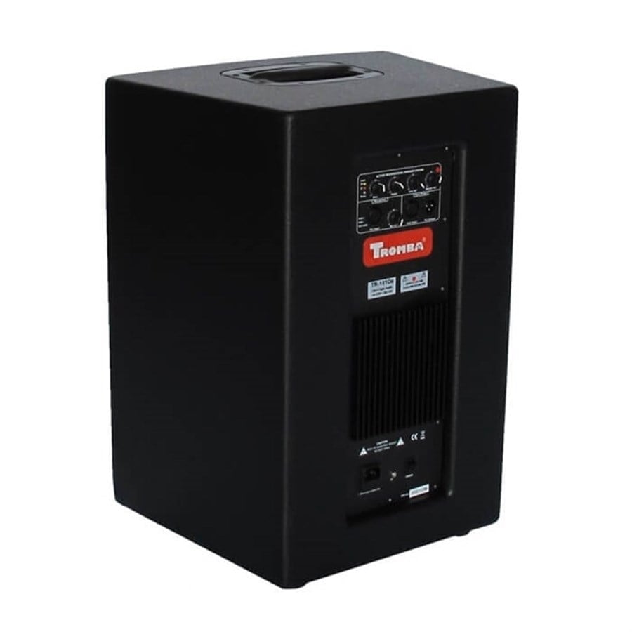Mcs TR-151 Da 15 inç 600 Watt Aktif Kabin Hoparlör