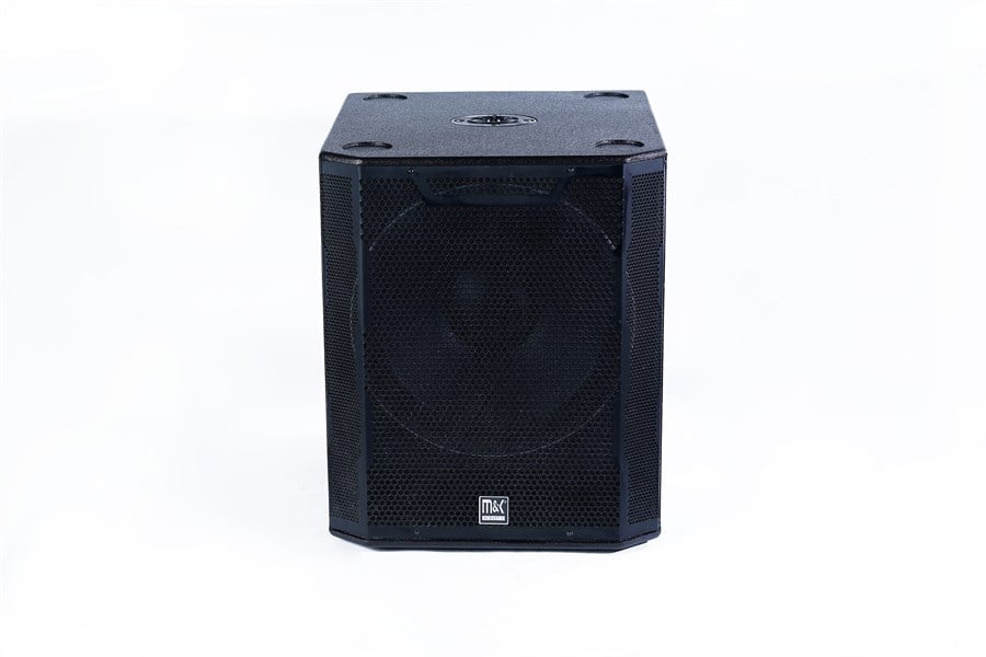 Mk Speakers M-PRO 118 SUBBAS Passive 18