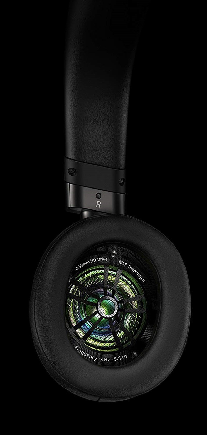 Panasonic RP-HD10E-K Yüksek Çözünürlüklü Stereo Kulaklık