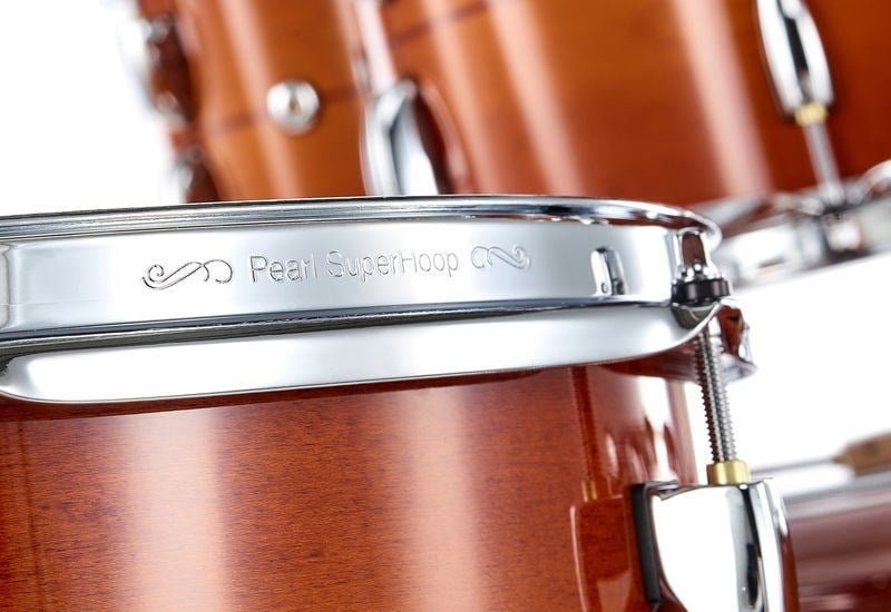 Pearl MCT925XEP/C840 Pearl Masters Maple Complete Akustik Davul Seti