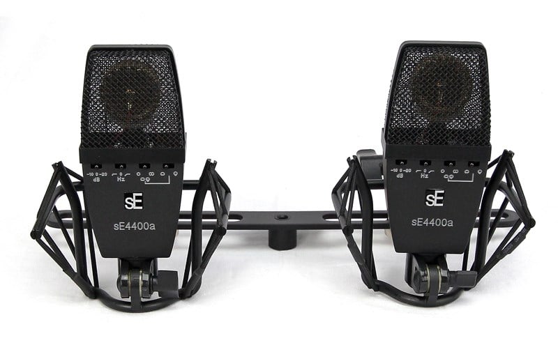 sE Electronics sE4400a (P) Geniş Diyaframlı Retro Mikrofon