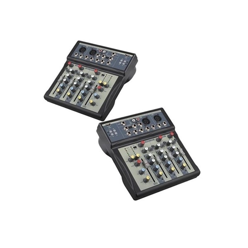 Spekon EC-21U USB li ,Renk Seçenekli , Deck Mikser