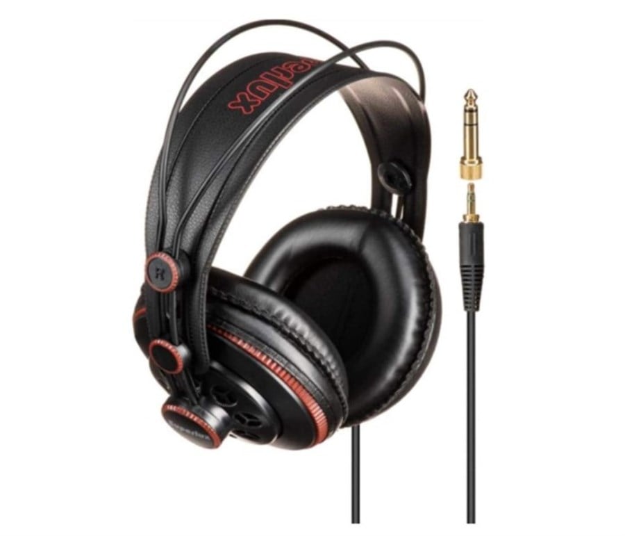 Superlux HD681 Dinamik Yarı Açık Stüdyo Kulaklık