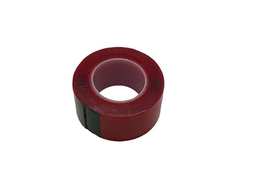 ÇİFT TARAFLI BANT 30 MM X 2 MT ŞEFFAF (SİLİKONLU)