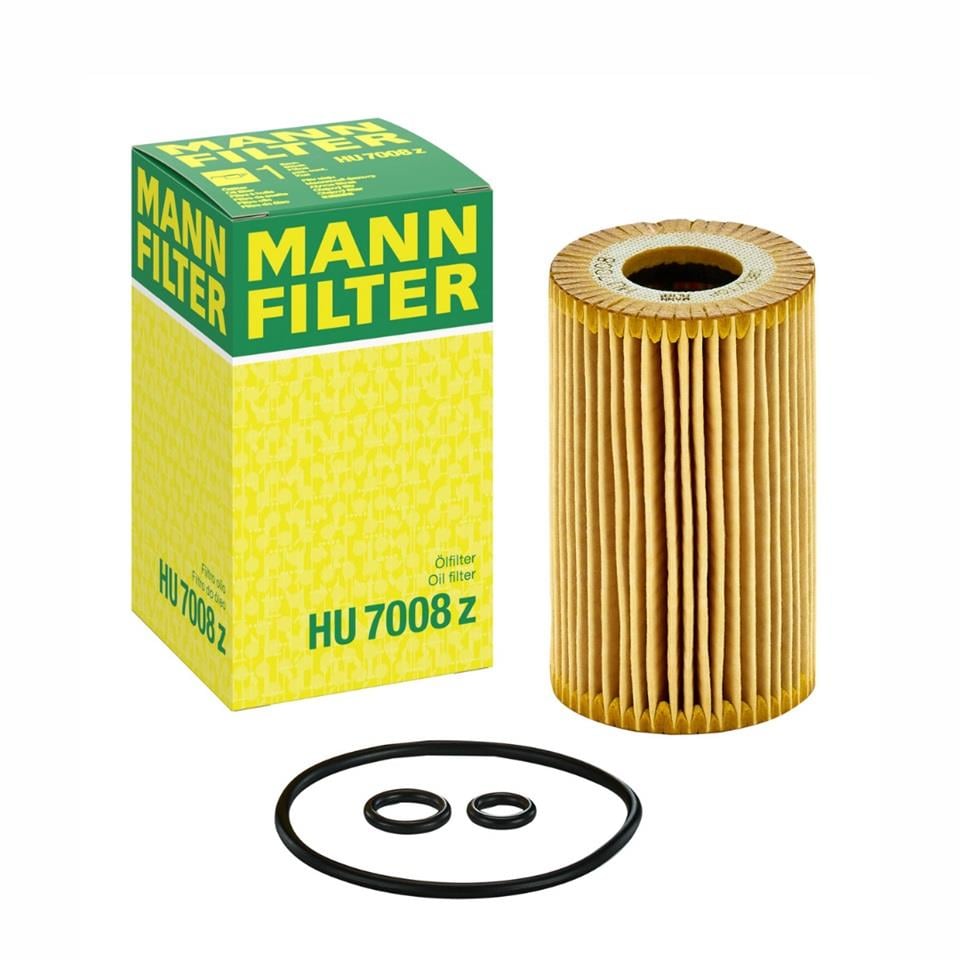 MANN YAĞ FİLTRESİ AUDI-SEAT-SKODA-VW