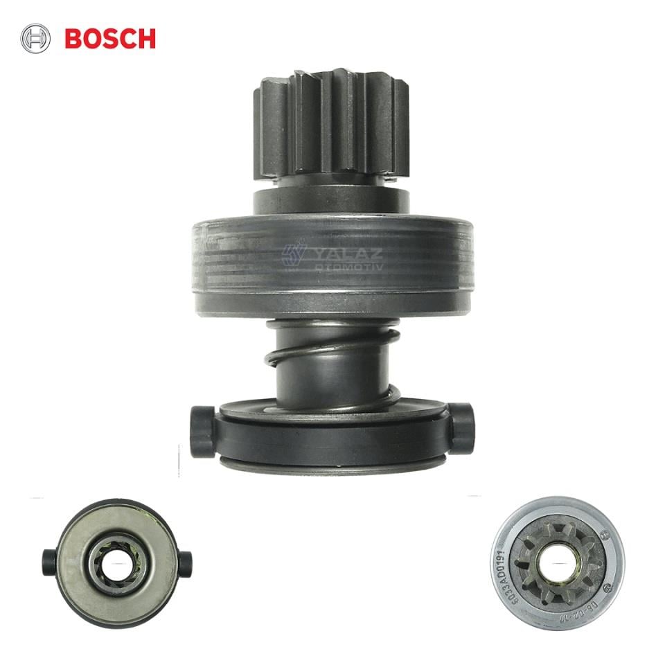 BOSCH MARŞ DİŞLİSİ 10 DİŞ JOHNDEERE TRAKTÖR