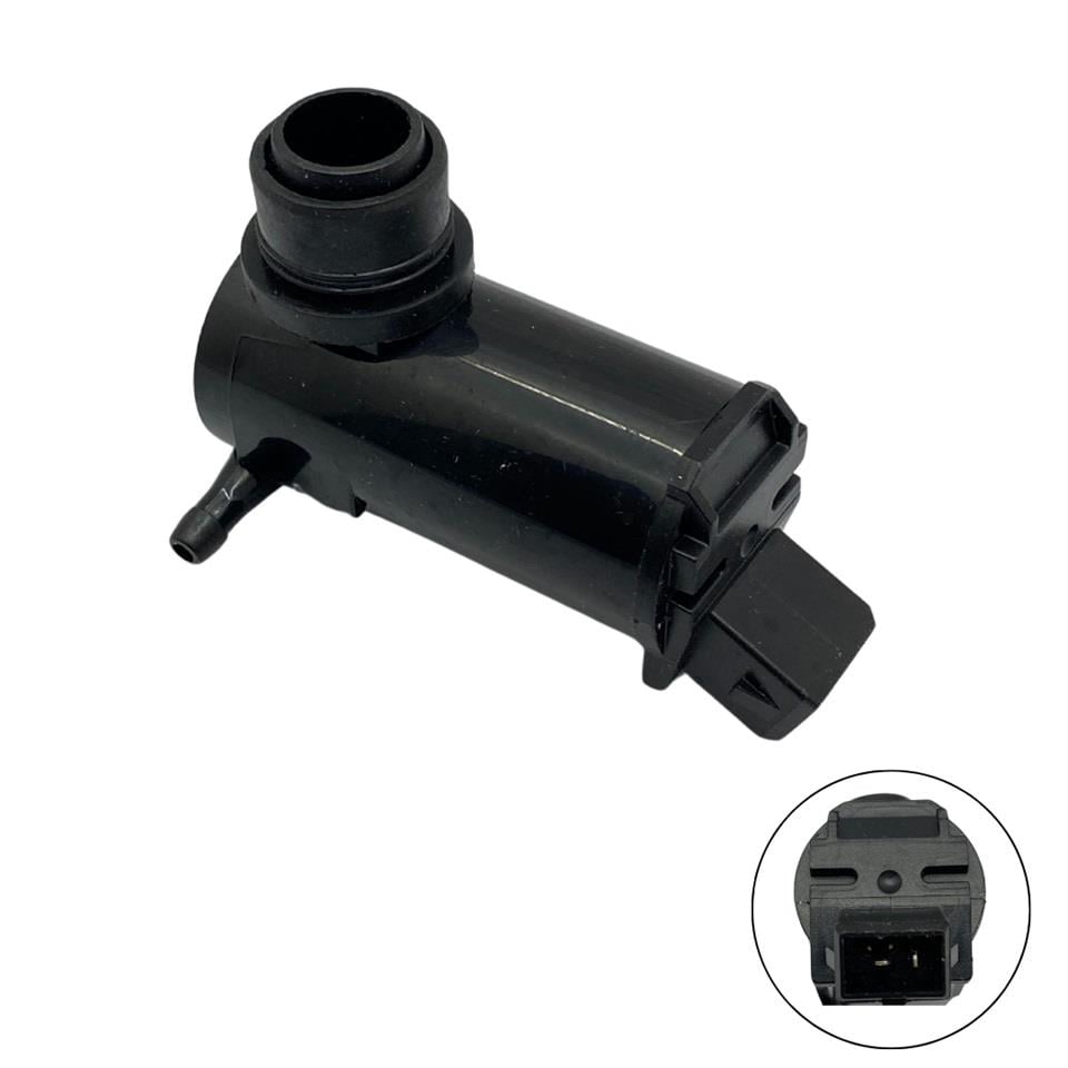 12V SU FISKİYE MOTORU TEK ÇIKIŞ (2 FİŞ SOKETLİ) FORD ESCORT/TRANSIT-TOYOTA HILUX