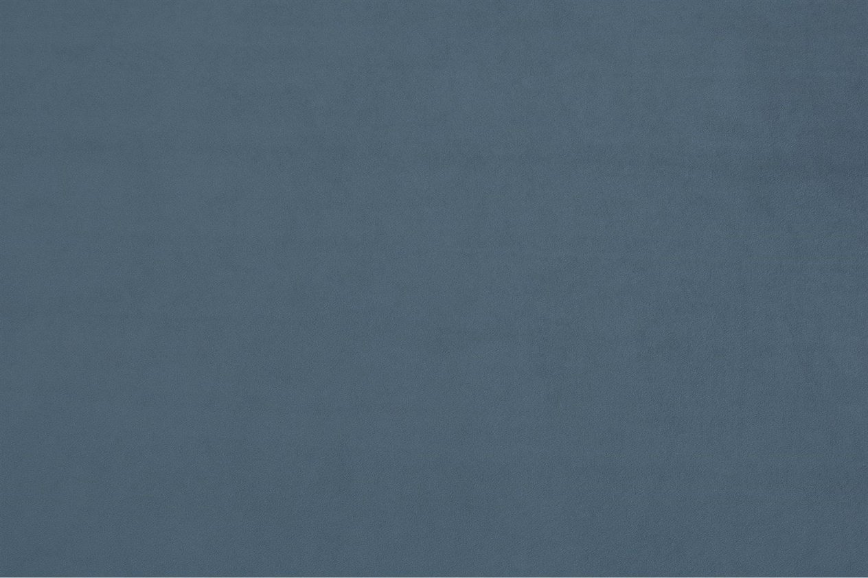 Kahlo Large Sofa Bed, Arctic Blue Velvet