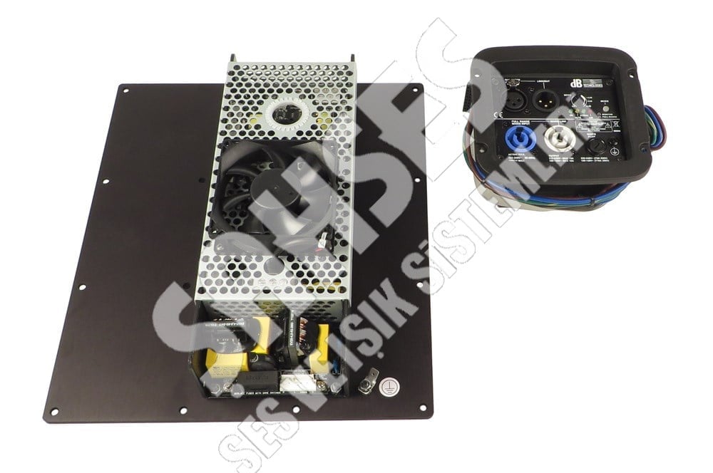 dB Technologies Amp Modul - DVX DM15-DM12
