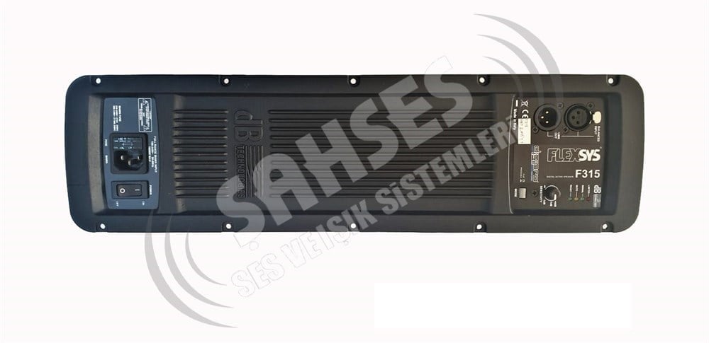 dB Technologies FLEXSYS F315 MODÜL