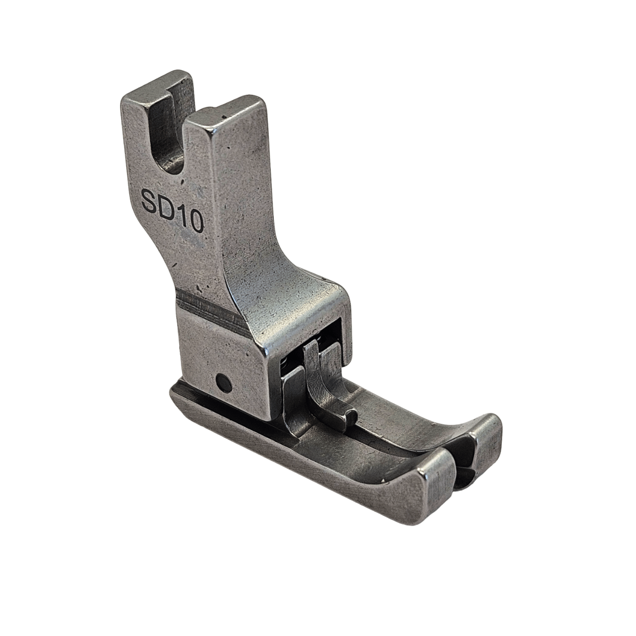 Ayak ÇeşitleriBDRDüz Makine Geniş Tabanlı Çiftli Çima Ayak 1mm / SD10