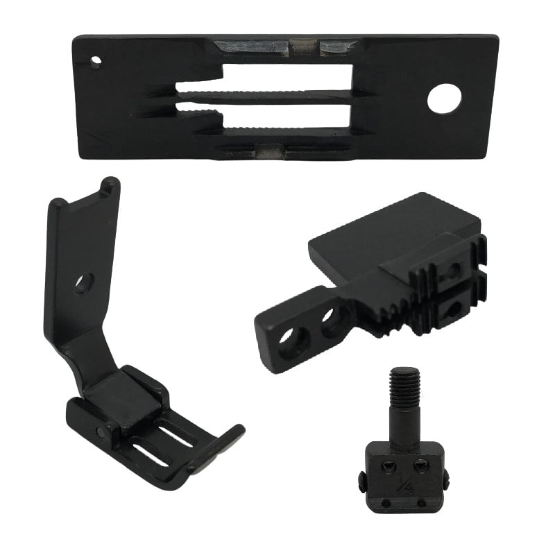 Diğer Parça ÇeşitleriBDRBrother Çifiğne 845 İptalsiz Mekanik Takım / 212W140 1/4