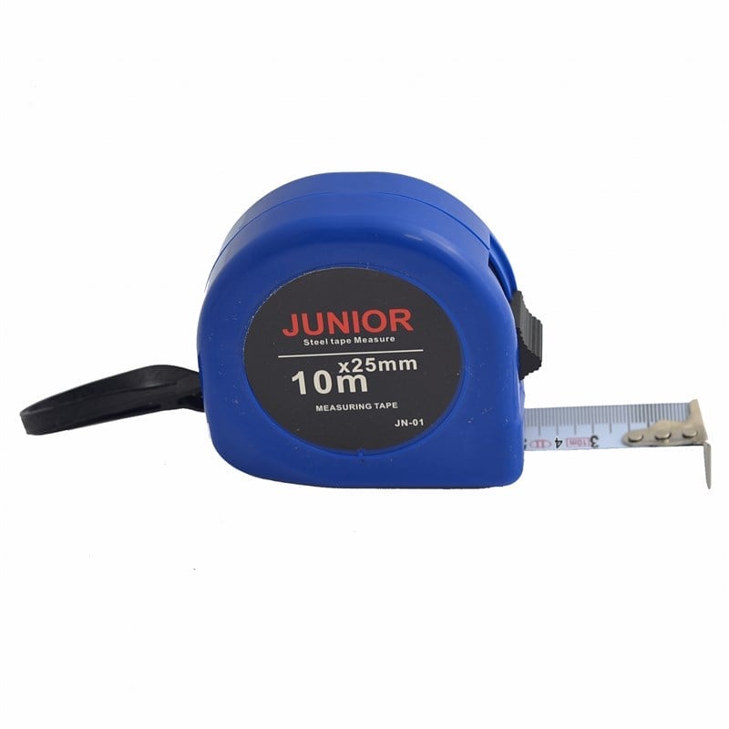 Aile Parça ÇeşitleriBDRÇelik Şerit Metre 10mt x 25mm / JN-01