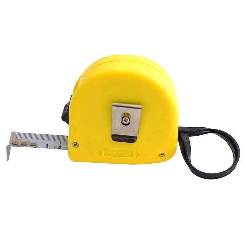 Aile Parça ÇeşitleriBDRÇelik Şerit Metre 10mt x 25mm / JN-01