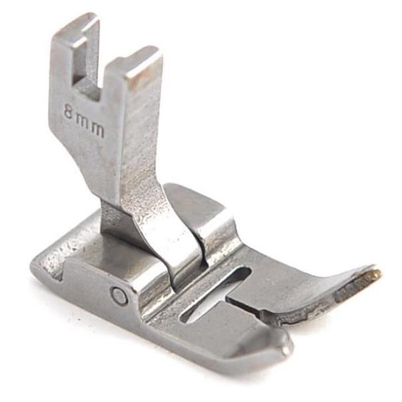 Ayak ÇeşitleriBDRDüz Makine Metal Zikzak Ayak 8mm / 111994-001-8