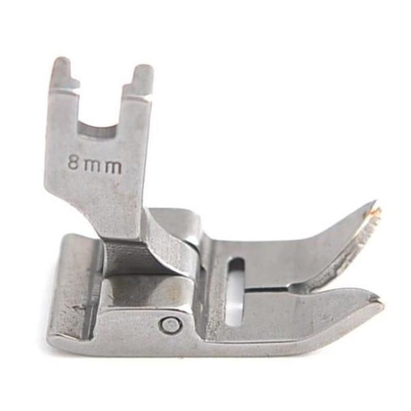 Ayak ÇeşitleriBDRDüz Makine Metal Zikzak Ayak 8mm / 111994-001-8